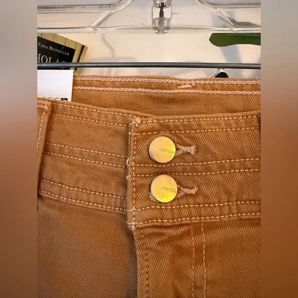 The Allana Wide Leg Jean. - Picture 3 of 8